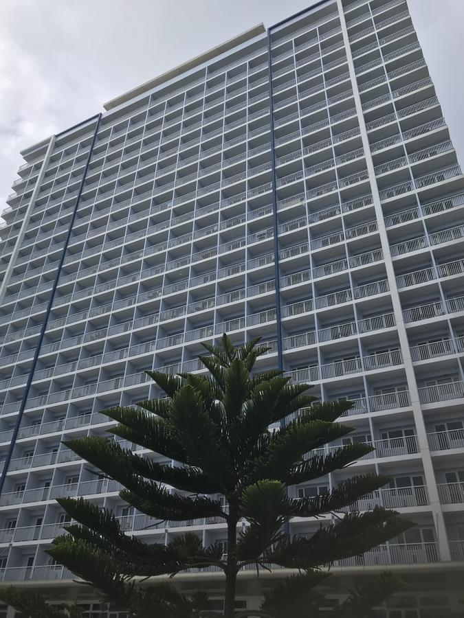 Holy Family Condo At Wind Residences,Tagaytay Тагайтай Экстерьер фото